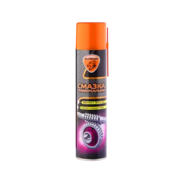 Смазка универсальная ЭЛТРАНС 400 мл аэрозоль