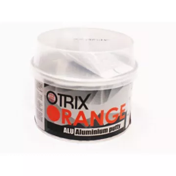 Шпатлевка с алюминием OTRIX KWARZ ALU 0.5кг+отв 15гр