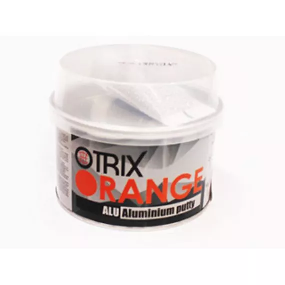 Шпатлевка с алюминием OTRIX KWARZ ALU 0.5кг+отв 15гр