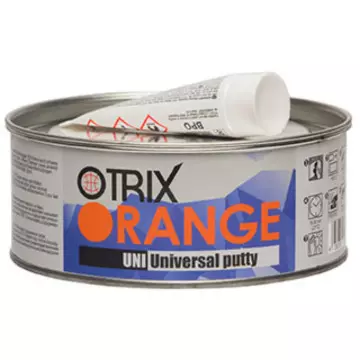 Шпатлевка универсальная OTRIX KWARZ UNI 0.5кг+отв 15гр