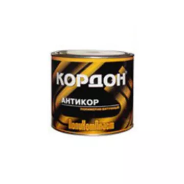 Мастика ПОЛИКОМПЛАСТ Кордон 2,3кг (ж/б)