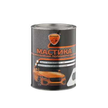 Мастика ЭЛТРАНС Полим-Бит БАСТИОН 1 кг жестяная банка