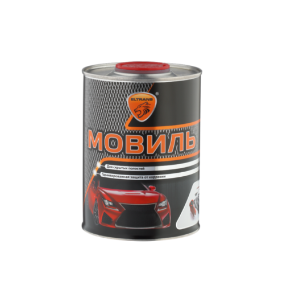 Мовиль ЭЛТРАНС 1кг жестяная банка