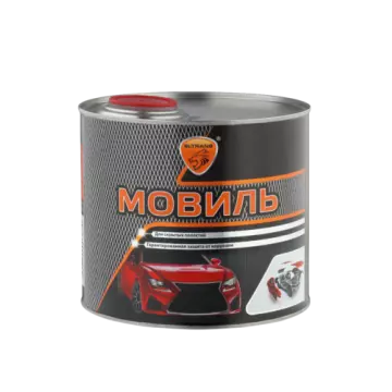 Мовиль ЭЛТРАНС 2,4кг жестяная банка