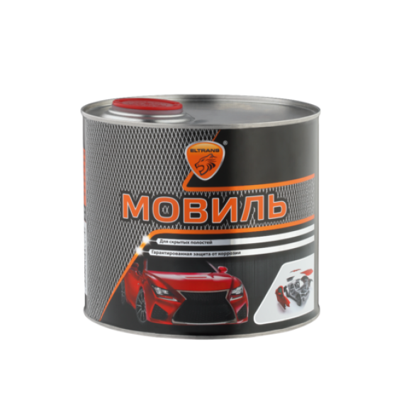 Мовиль ЭЛТРАНС 2,4кг жестяная банка
