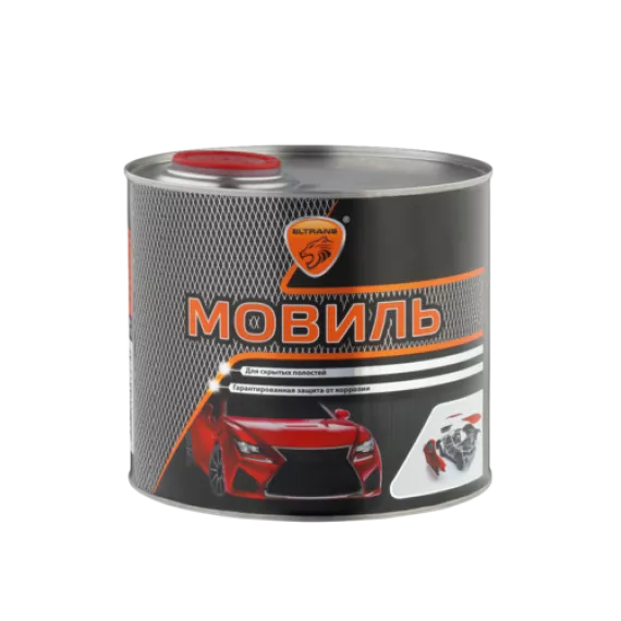 Мовиль ЭЛТРАНС 2,4кг жестяная банка