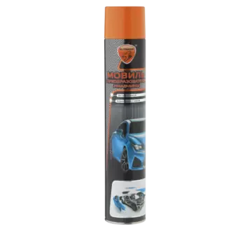 Мовиль ЭЛТРАНС аэрозоль с преобразователем ржавчины 1000мл