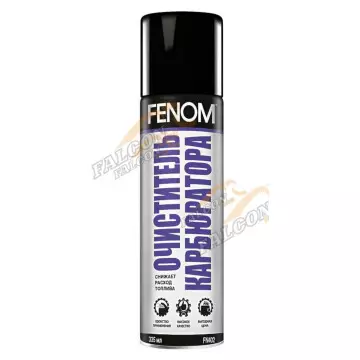 Очиститель карбюратора аэр 335 мл (FENOM) FN402