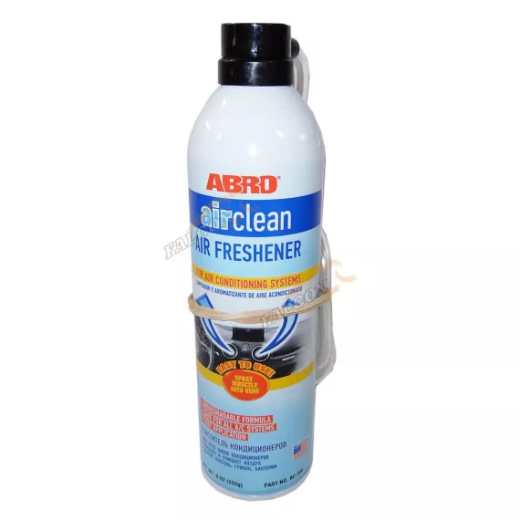 Очиститель автокондиционера аэр 255 гр (ABRO) AC-100