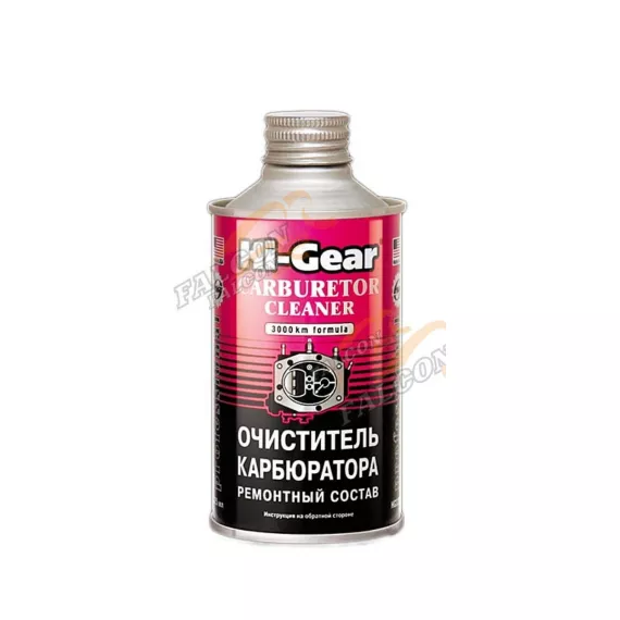 Очиститель карбюратора 325 мл (Hi-Gear) HG3206