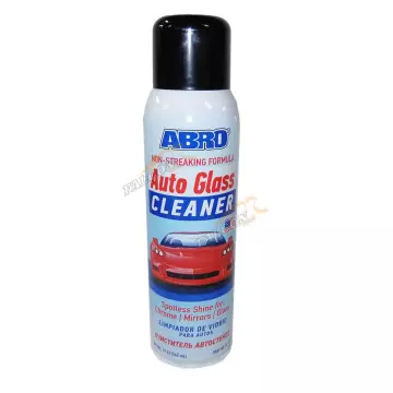 Очиститель стекол аэр 562 мл (ABRO) GC-475