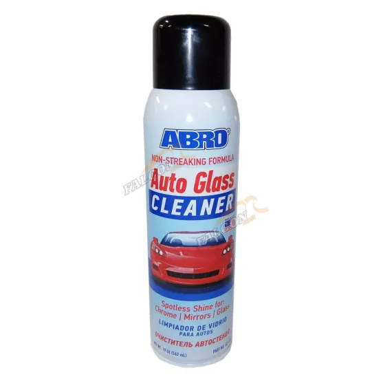 Очиститель стекол аэр 562 мл (ABRO) GC-475