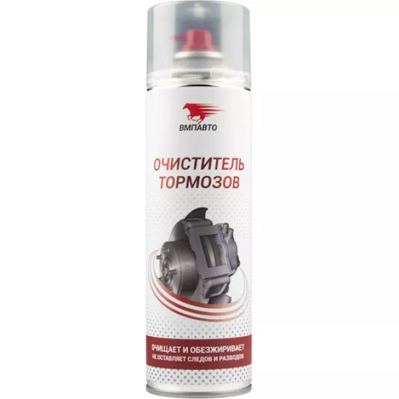 Очиститель тормозов 650мл аэр (ВМПАВТО) флакон аэрозоль