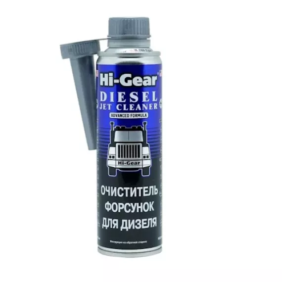 Очиститель форсунок дизеля 325 мл (Hi-Gear) HG3416R
