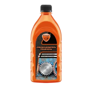 Преобразователь ржавчины ЭЛТРАНС 500мл ПЭТ-бутылка
