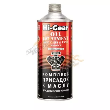 Комплекс присадок к маслу 946 мл (Hi-Gear) HG2246