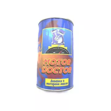 Мотор Доктор MANNOL 300 мл присадка для снижения расхода масла/Motor Doctor