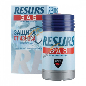 Присадка к маслу Resurs  50 гр (ВМПАВТО) флакон
