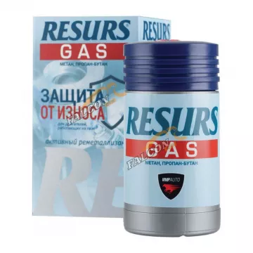 Присадка к маслу Resurs  50 гр (ВМПАВТО) флакон