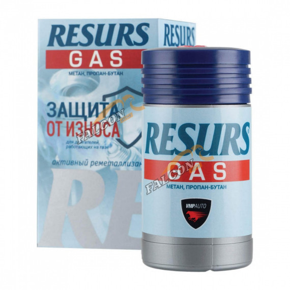 Присадка к маслу Resurs  50 гр (ВМПАВТО) флакон