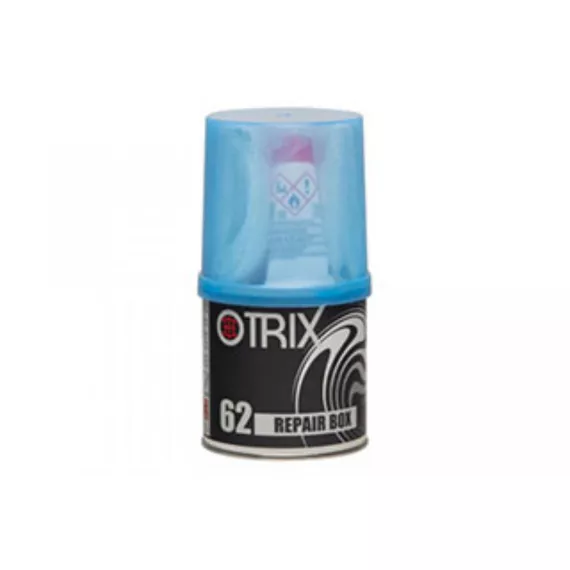 Ремкомплект пластика ORANGE OTRIX прозрачный 0,25кг