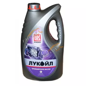 Промывочное масло 4 л (Лукойл)