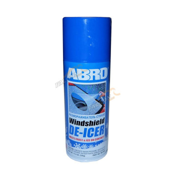 Размораживатель стекол аэр 326 мл (ABRO) WD400