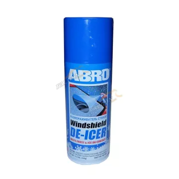 Размораживатель стекол аэр 326 мл (ABRO) WD400