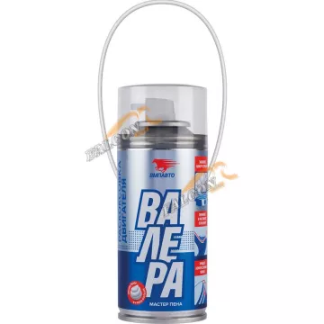 Раскоксовыватель пенный для двигателя "ВАЛЕРА" 210 мл (ВМПАВТО) флакон-аэрозоль