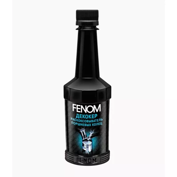Раскоксовыватель поршневых колец 300мл (FENOM) FN611N