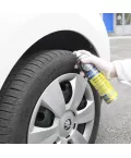 Реставратор покрышек 400 мл спрей (GoodYear) чернитель GY000700