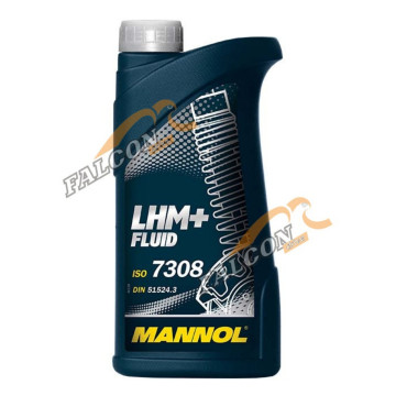 Жидкость ГУР 1000 мл (Mannol) LHM