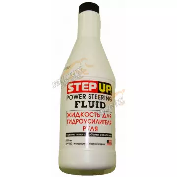 Жидкость ГУР 355 мл (Step Up) SP7030 бесцветная