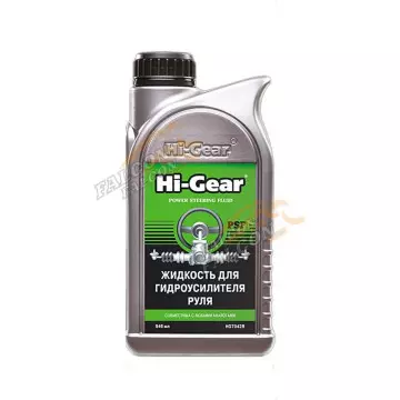 Жидкость ГУР 946 мл (Hi-Gear) HG7042 бесцветная