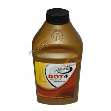 Торм жидкость ДОТ-4 0,455л SAVTOK