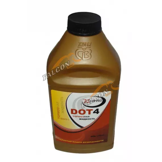 Торм жидкость ДОТ-4 0,455л SAVTOK