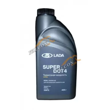 Торм жидкость ДОТ-4 0,455л (Лада-Имидж Sintec)
