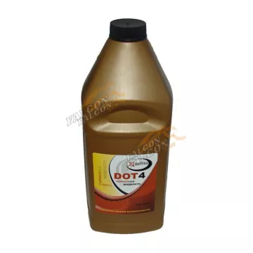 Торм жидкость ДОТ-4 0,91л SAVTOK