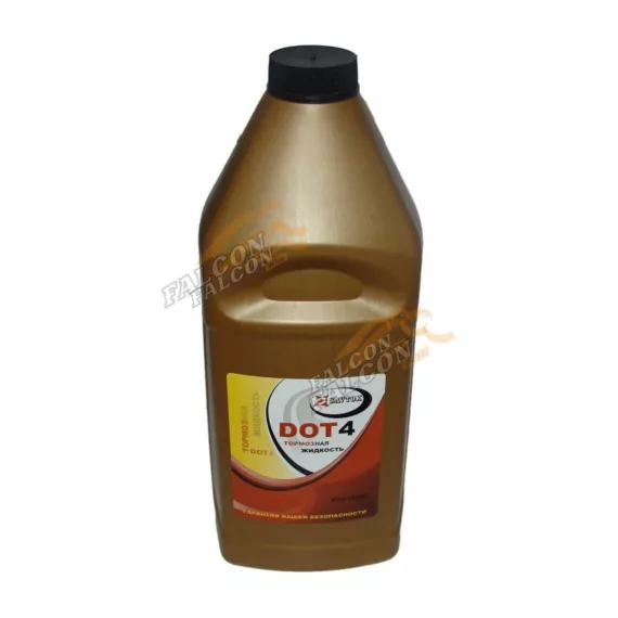Торм жидкость ДОТ-4 0,91л SAVTOK