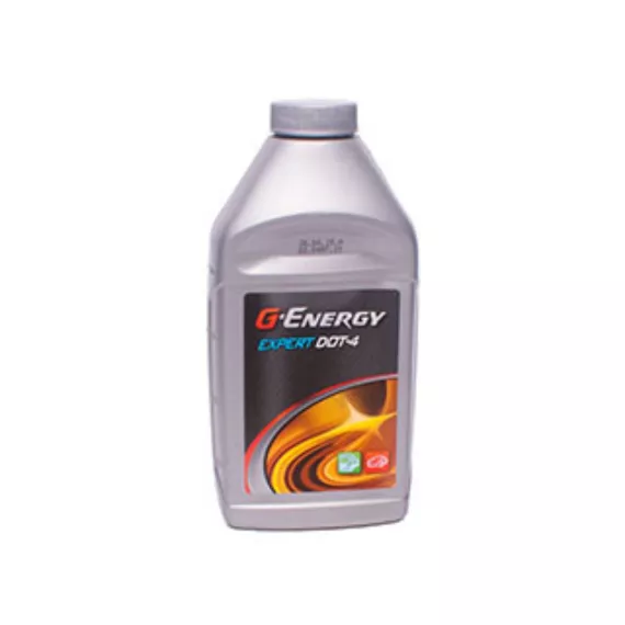 Тормозная жидкость GAZPROMNEFT G-Energy Expert/ DOT-4 0.455кг