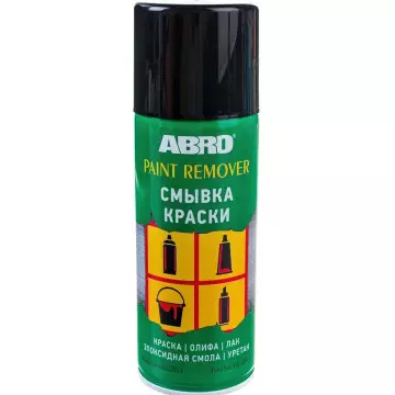 Удалитель краски аэр 283гр (ABRO) PR-600-R