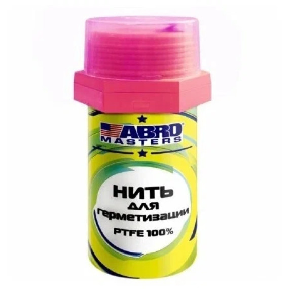 Нить для герметизации 20м (ABRO) Masters STR-20-R