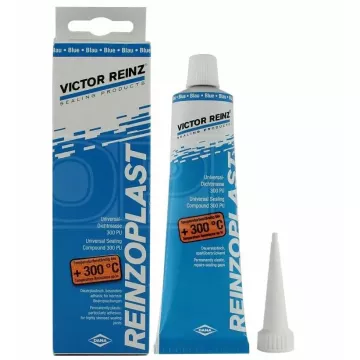 Формирователь прокладок термостойкий синий (VICTOR REINZ) 80ml/100гр. -50C до +300С синий 702457120