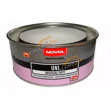 Шпатлевка Novol универ 1 кг Uni