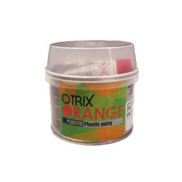 Шпатлевка по пластику OTRIX ORANGE Plastic 0,2 кг