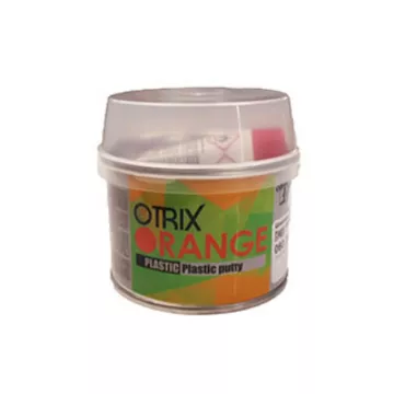 Шпатлевка по пластику OTRIX ORANGE Plastic 0,2 кг