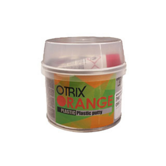 Шпатлевка по пластику OTRIX ORANGE Plastic 0,2кг