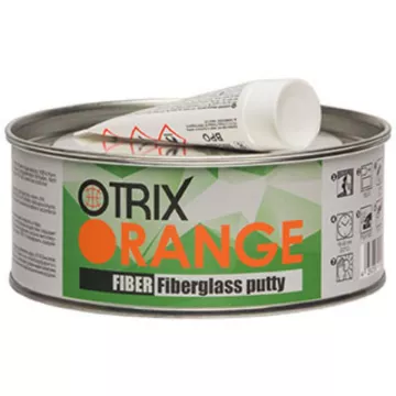 Шпатлевка стекловолокно ORANGE Fiber 0,2кг OTRIX