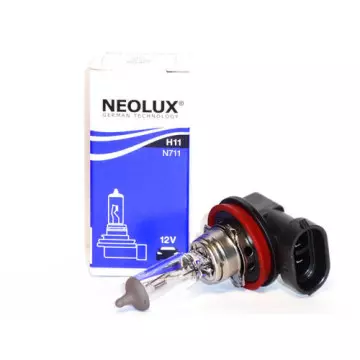 Автолампа H11 12V 55W (PGJ19-2) NEOLUX