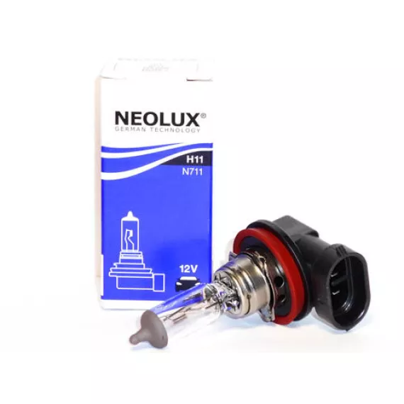 Автолампа H11 12V 55W (PGJ19-2) NEOLUX